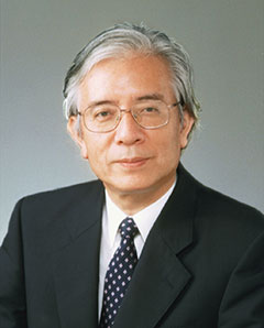 理事　米満弘之